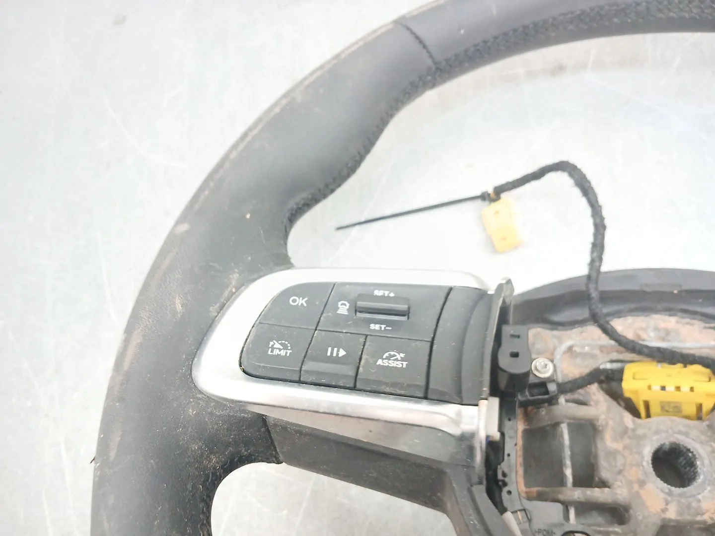 Volante para Jeep Avenger