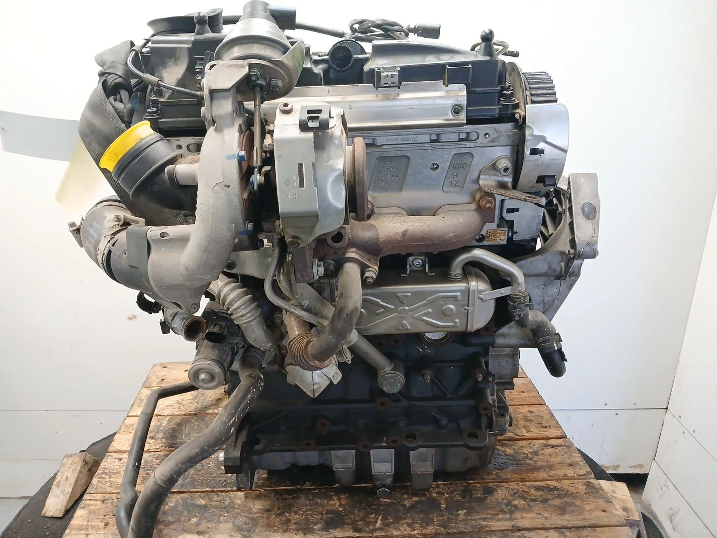 Despiece Motor para Seat Altea Xl (5P5, 5P8)