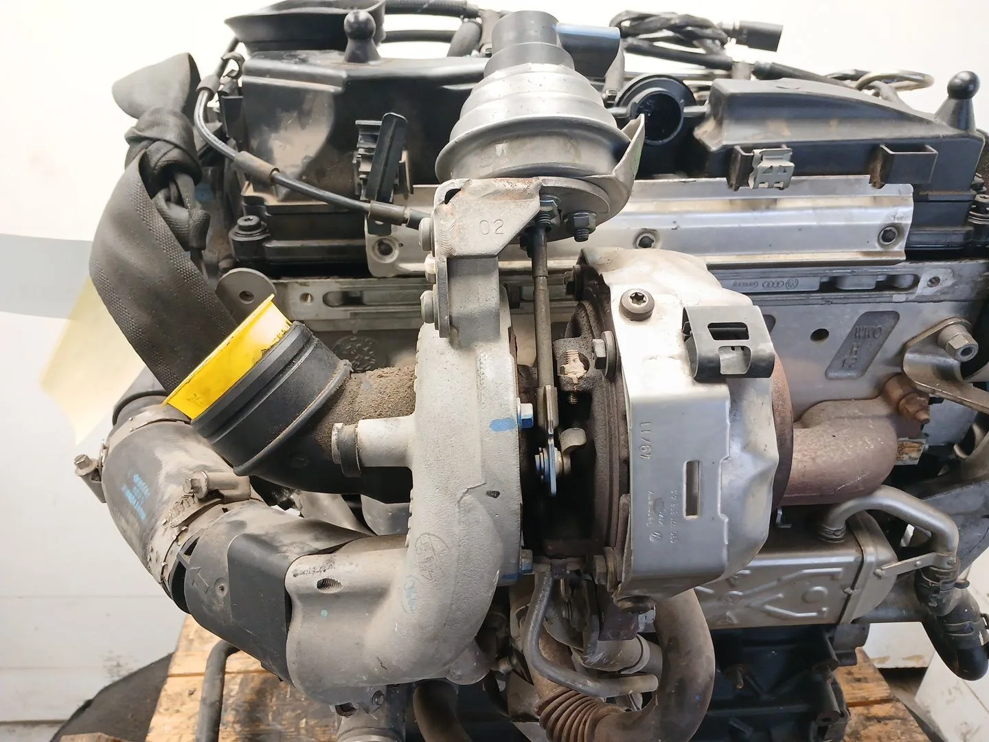 Despiece Motor para Seat Altea Xl (5P5, 5P8)
