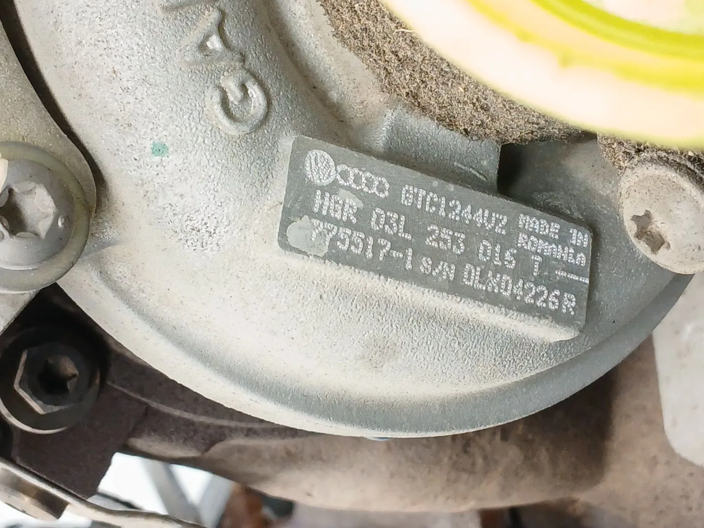 Despiece Motor para Seat Altea Xl (5P5, 5P8)
