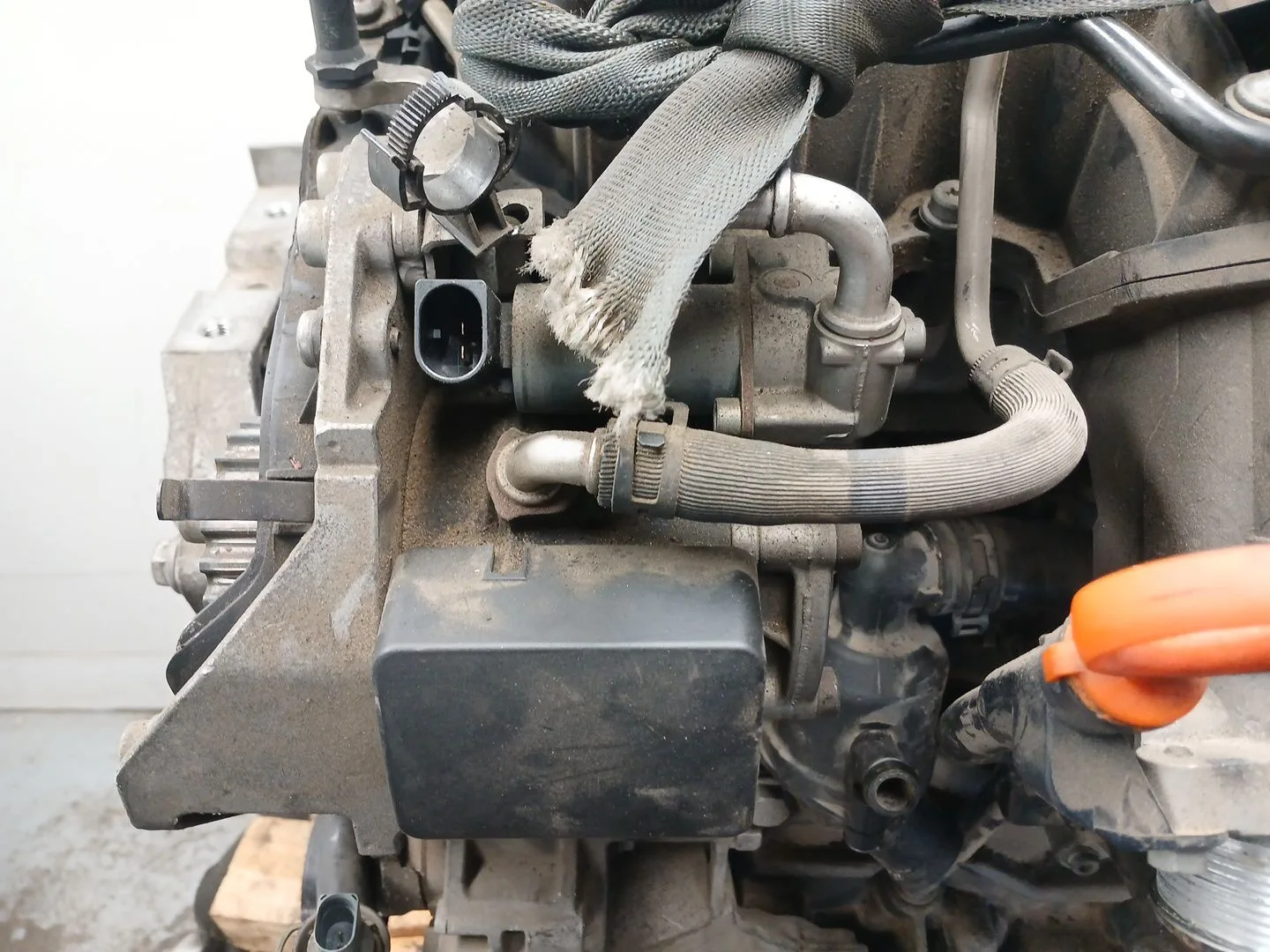 Despiece Motor para Seat Altea Xl (5P5, 5P8)