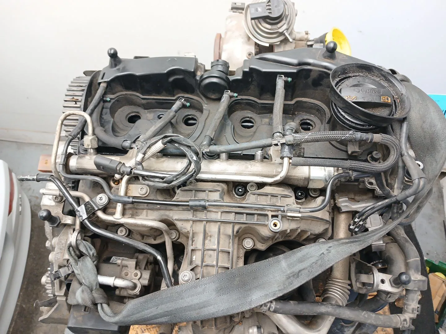 Despiece Motor para Seat Altea Xl (5P5, 5P8)