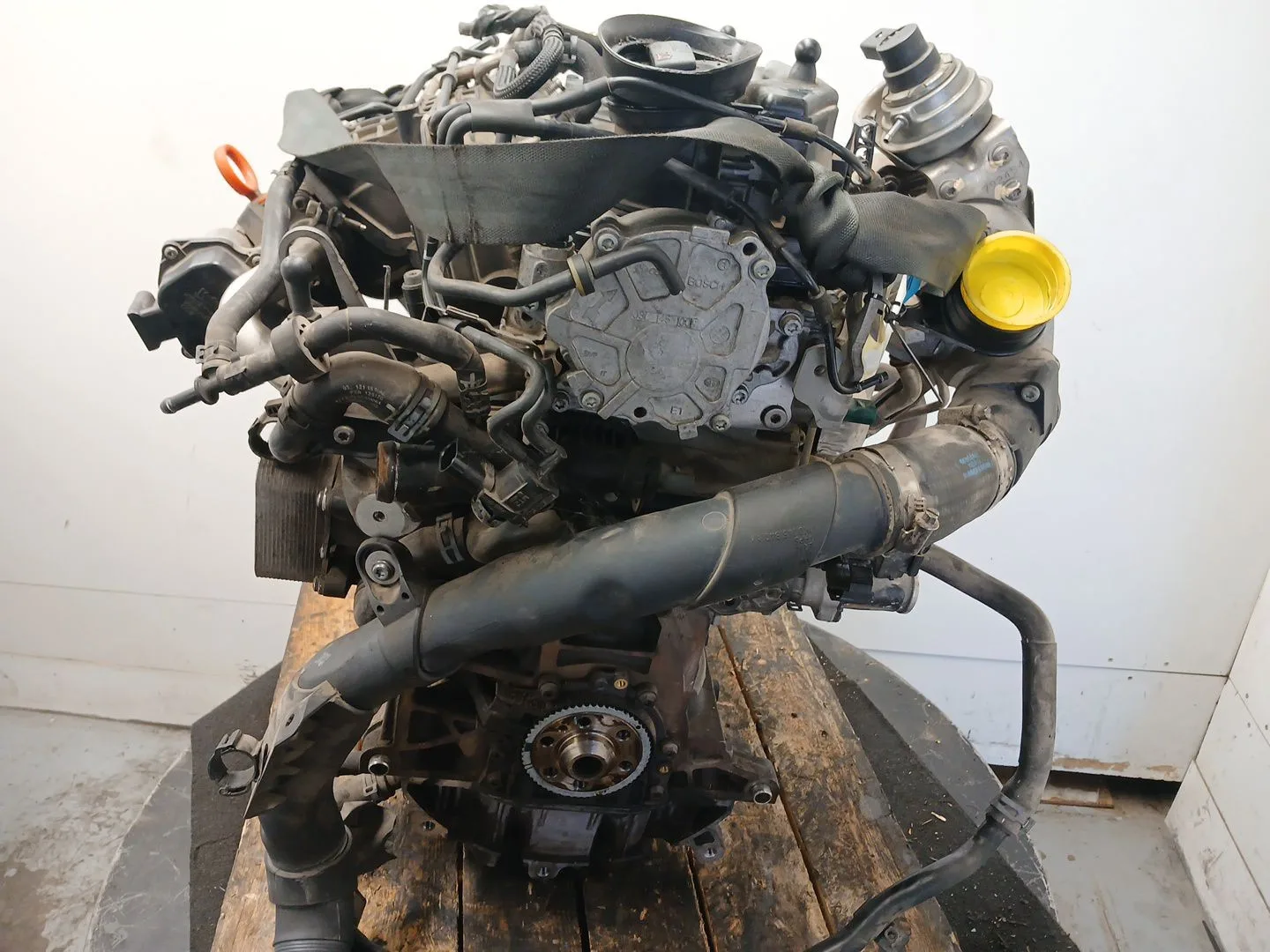 Despiece Motor para Seat Altea Xl (5P5, 5P8)