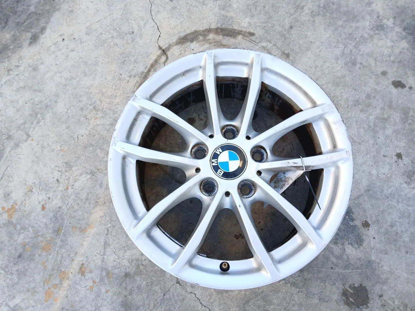 Llanta Delantera Izquierda para Bmw 1 (F20)