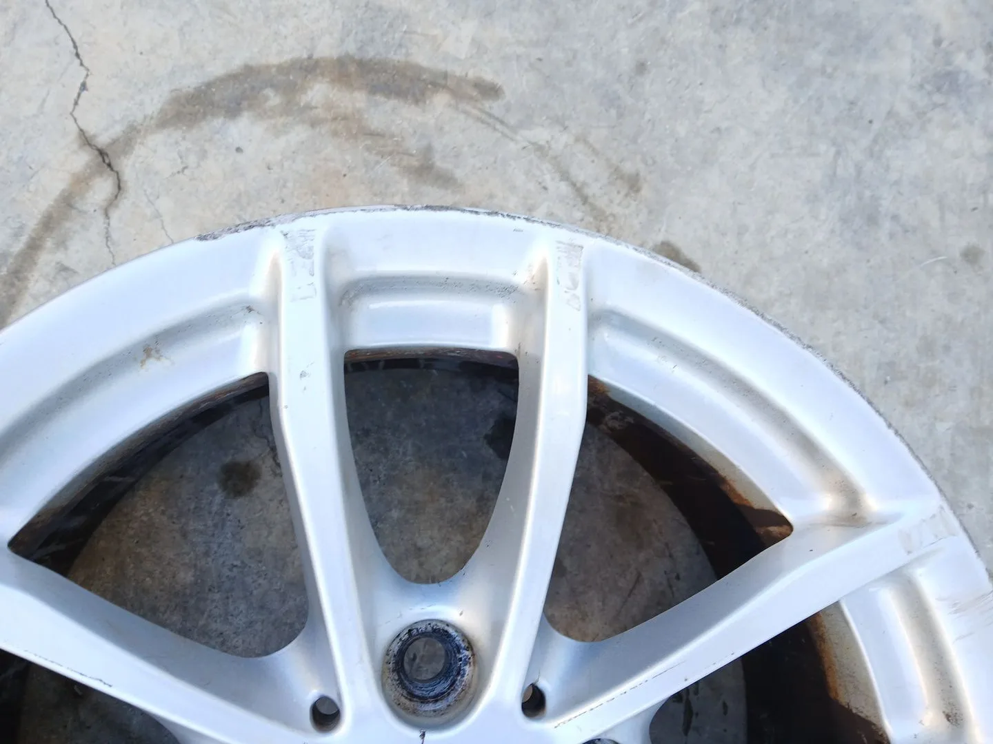 Llanta Delantera Izquierda para Bmw 1 (F20)