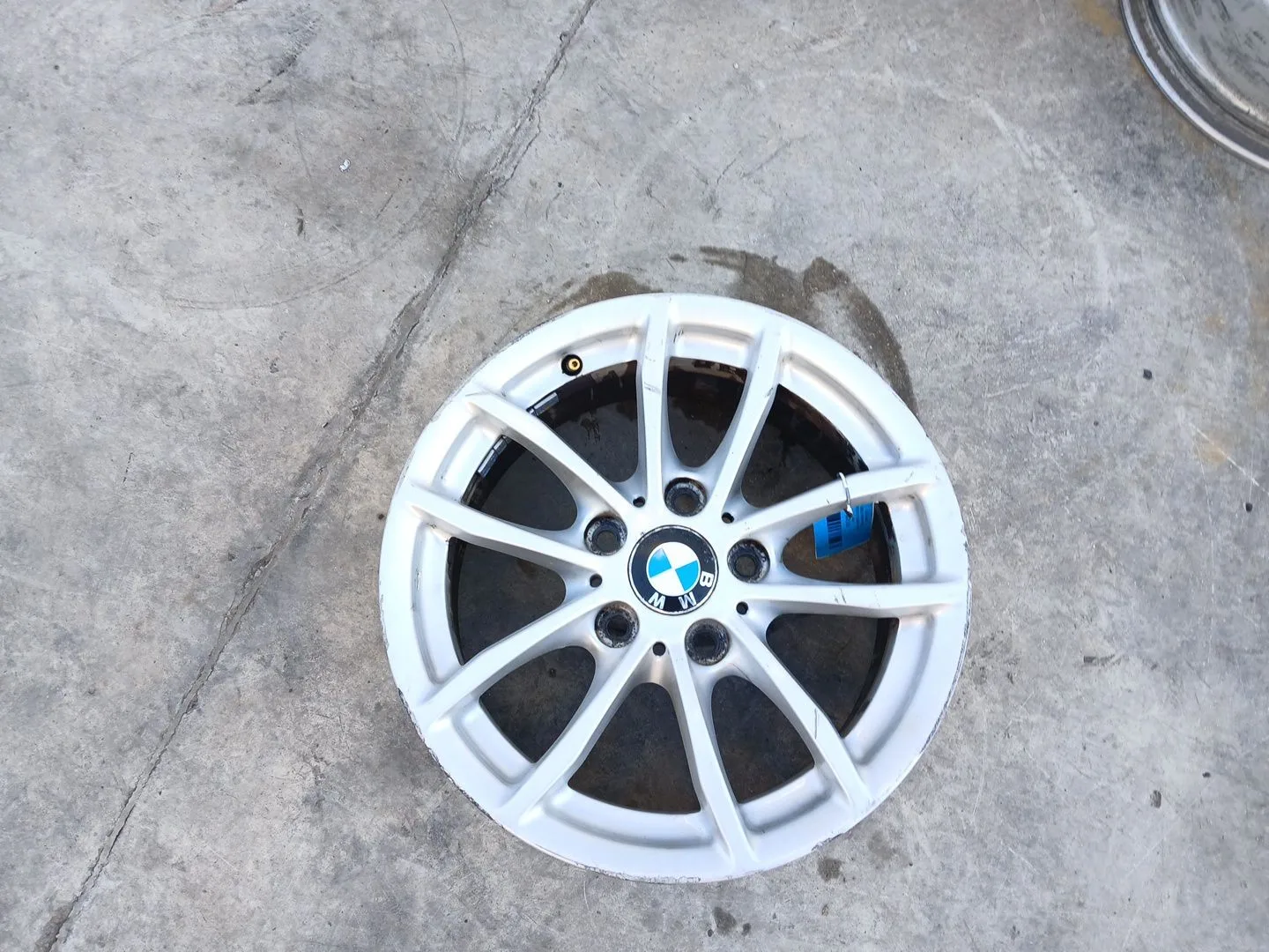 Llanta Trasera Izquierda para Bmw 1 (F20)