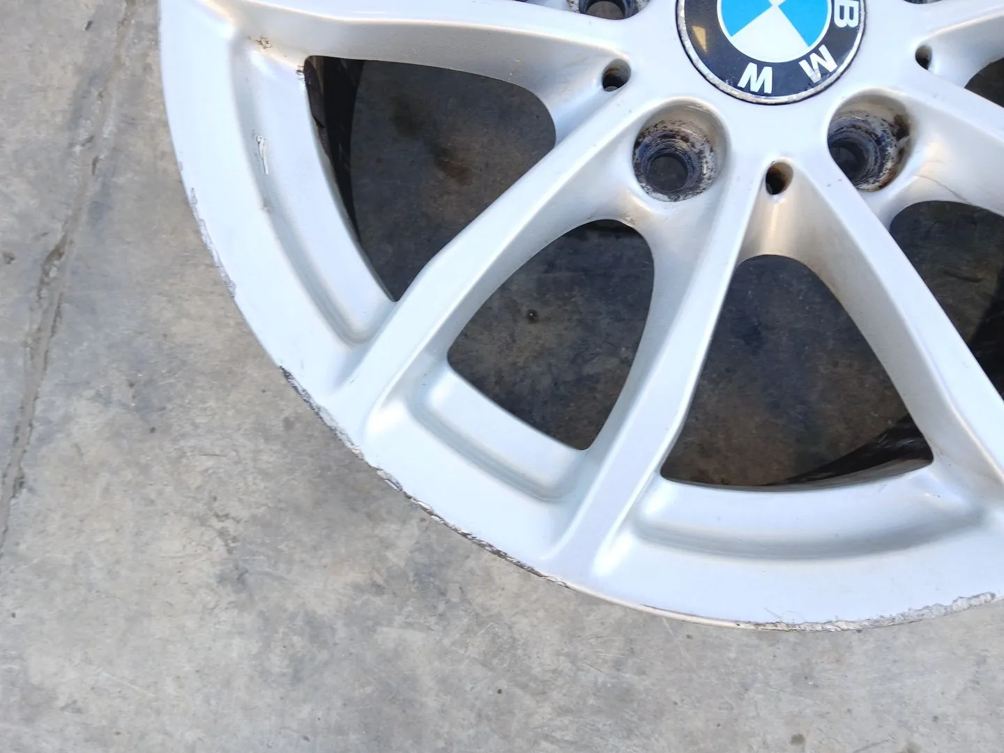 Llanta Trasera Izquierda para Bmw 1 (F20)