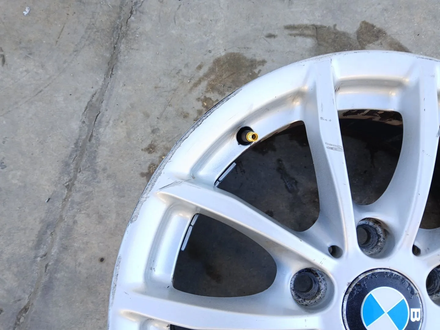 Llanta Trasera Izquierda para Bmw 1 (F20)