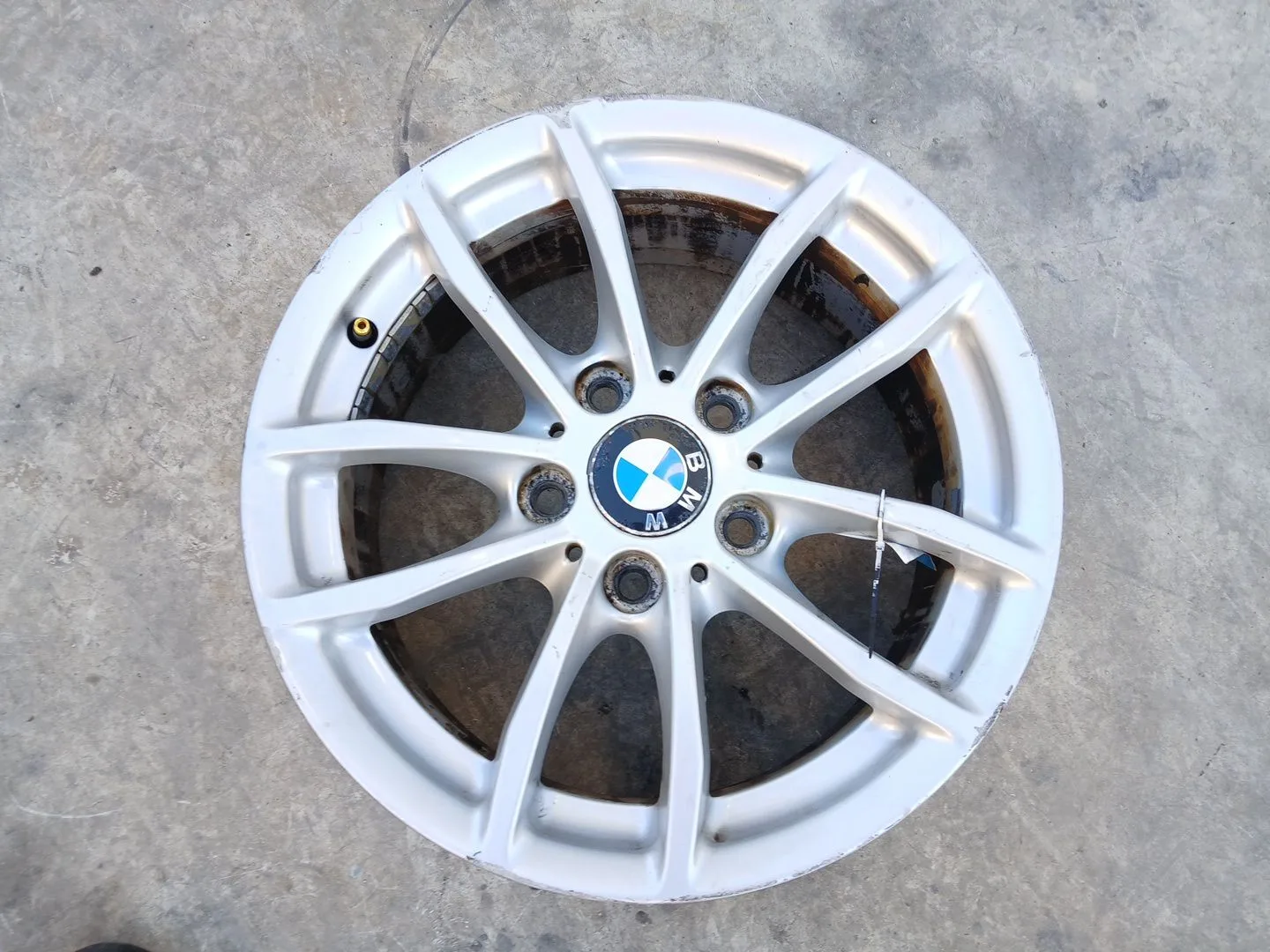 Llanta Trasera Derecha para Bmw 1 (F20)
