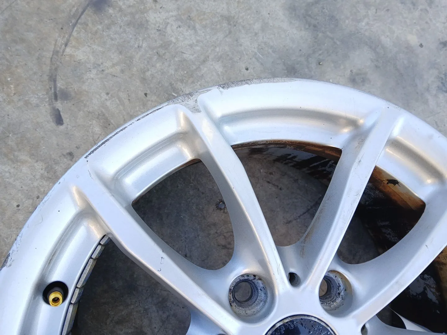 Llanta Trasera Derecha para Bmw 1 (F20)