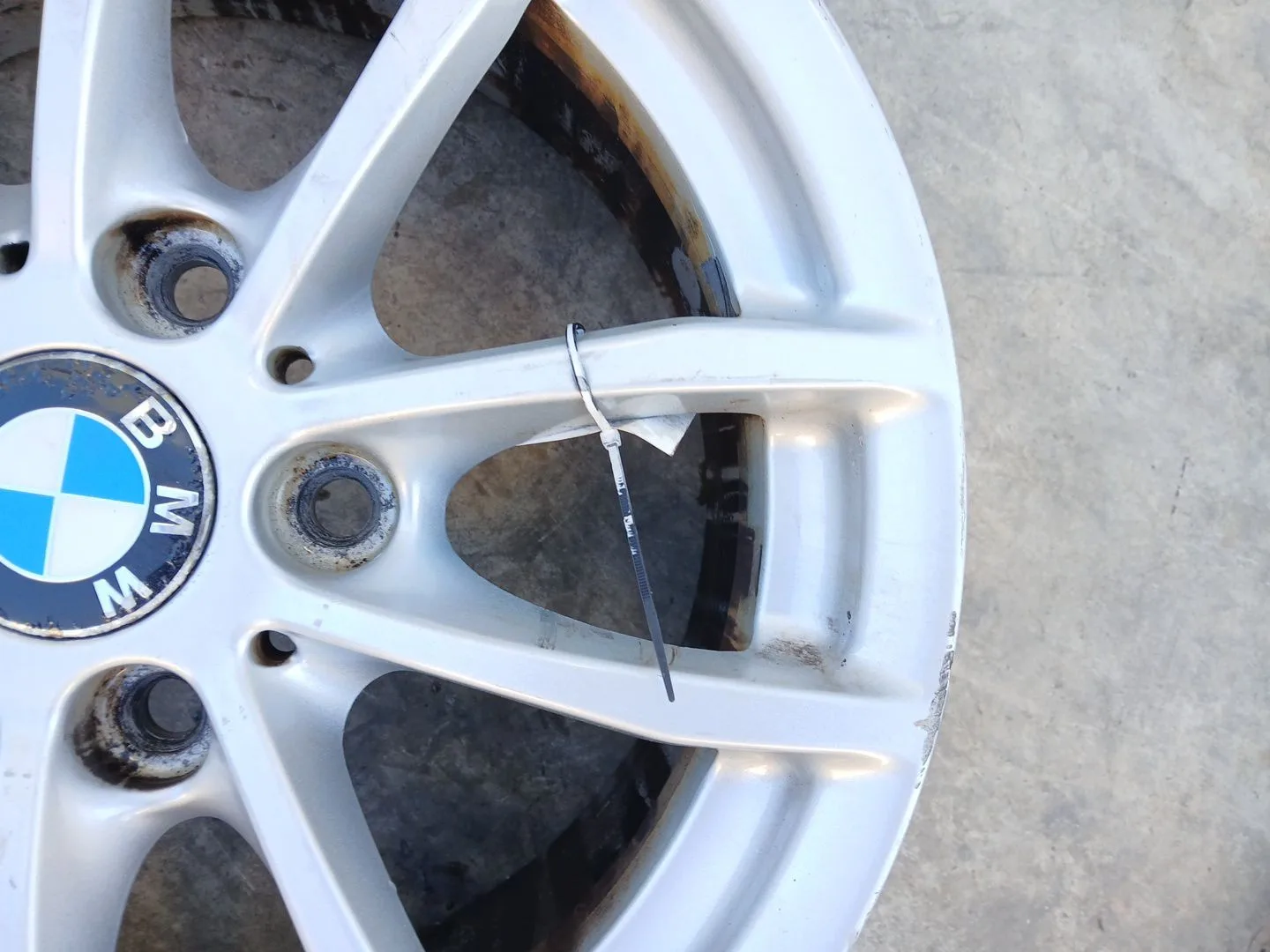 Llanta Trasera Derecha para Bmw 1 (F20)