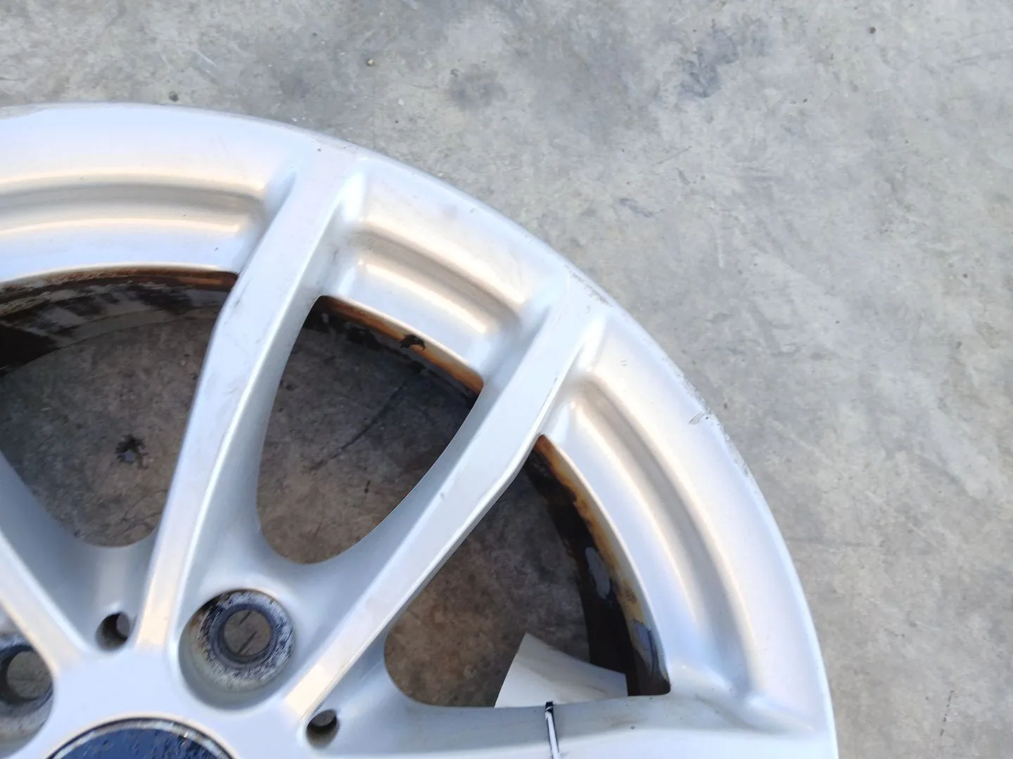 Llanta Trasera Derecha para Bmw 1 (F20)