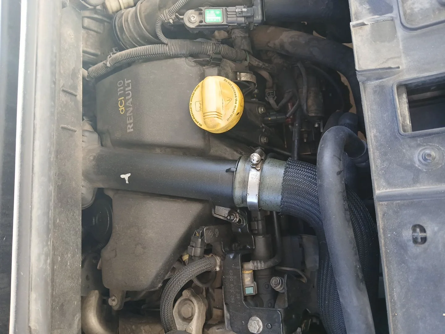 Despiece Motor para Renault Grand Scenic Iii (Jz0/1_)