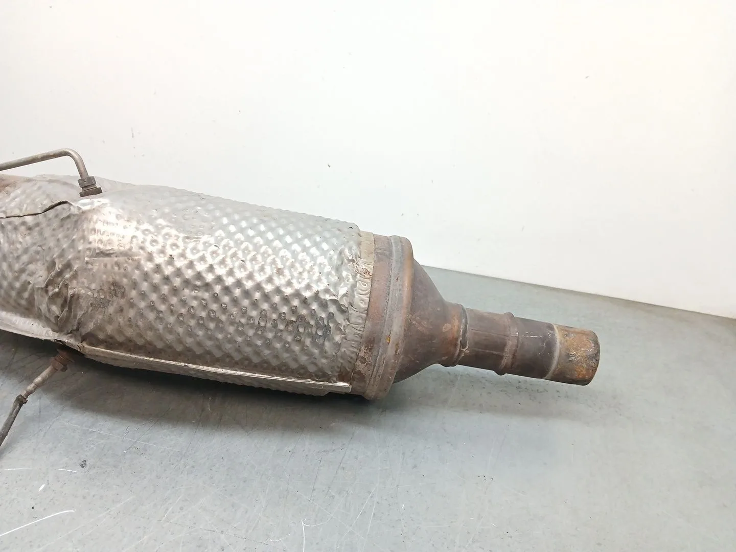 Filtro De Particulas para Renault Grand Scenic Iii (Jz0/1_)