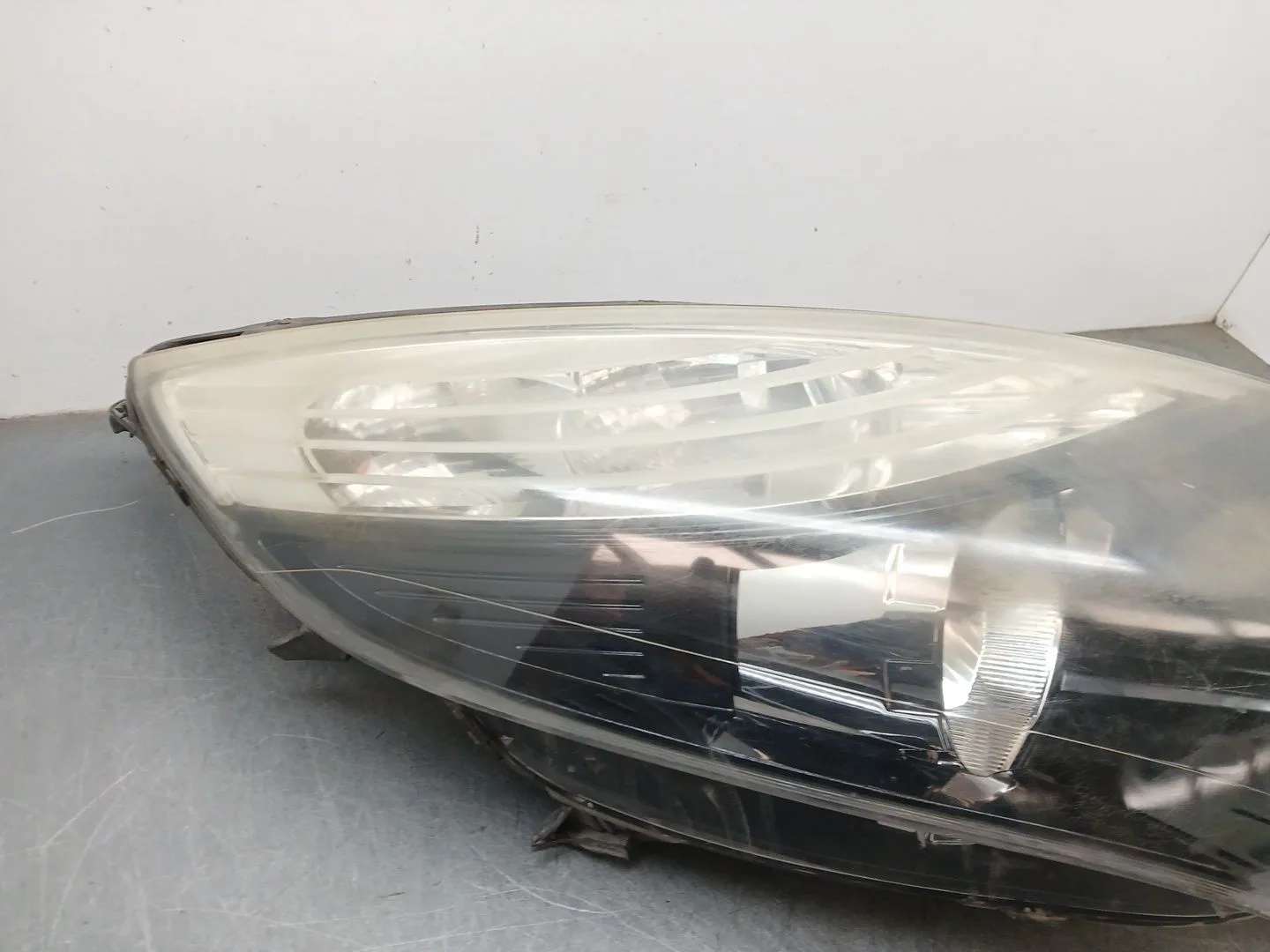 Faro Derecho para Renault Grand Scenic Iii (Jz0/1_)