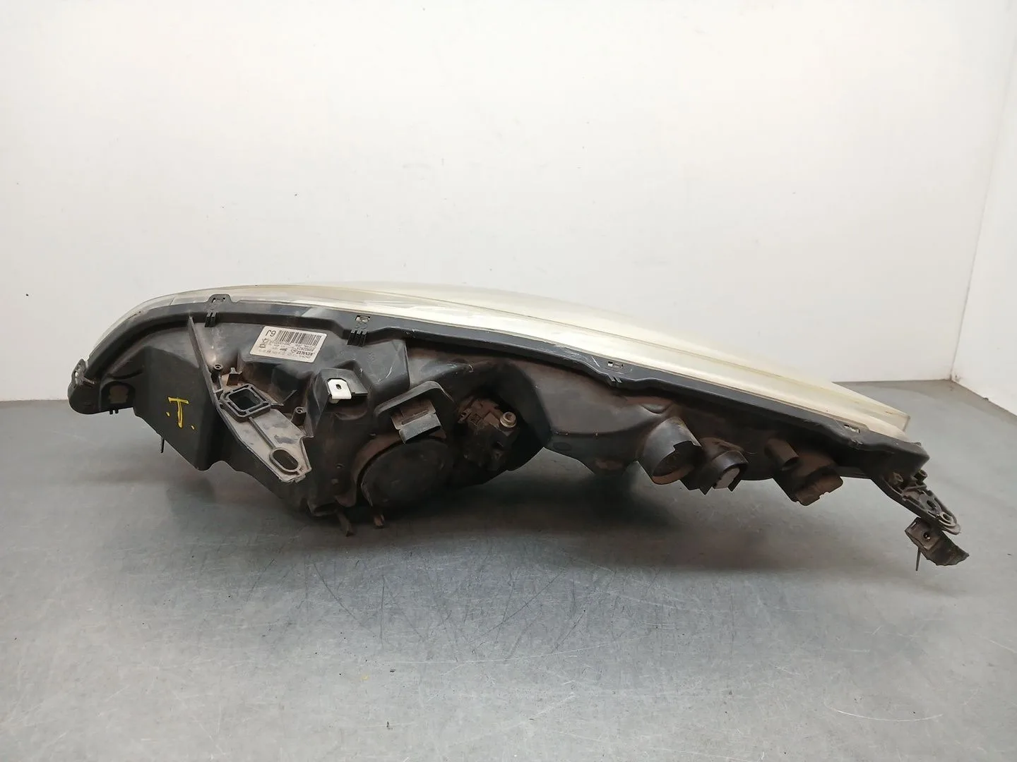 Faro Derecho para Renault Grand Scenic Iii (Jz0/1_)