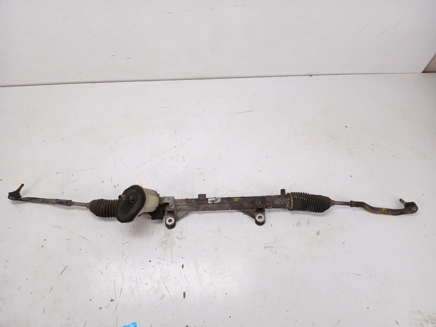 Cremallera Direccion para Renault Grand Scenic Iii (Jz0/1_)