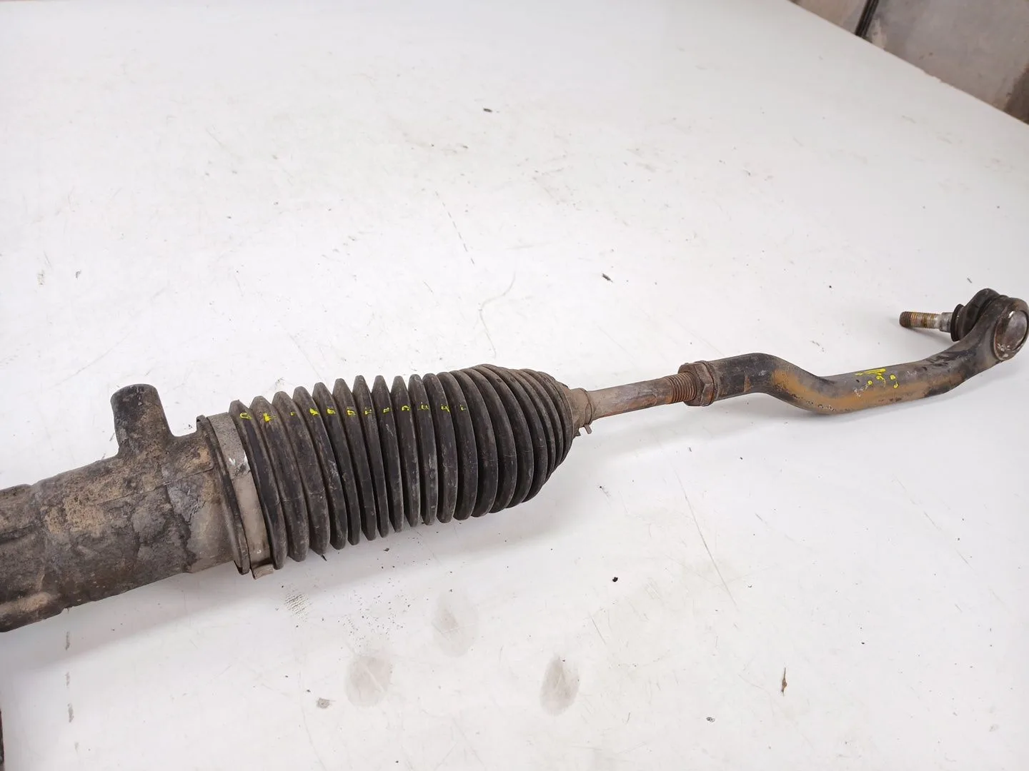 Cremallera Direccion para Renault Grand Scenic Iii (Jz0/1_)
