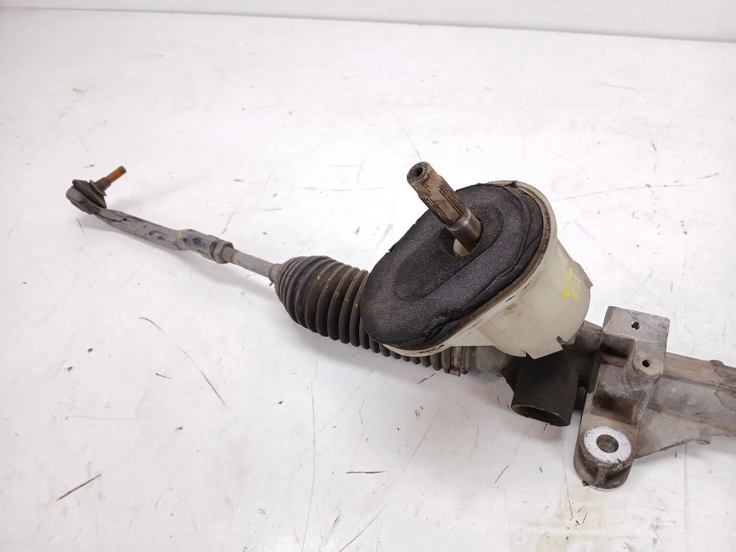 Cremallera Direccion para Renault Grand Scenic Iii (Jz0/1_)