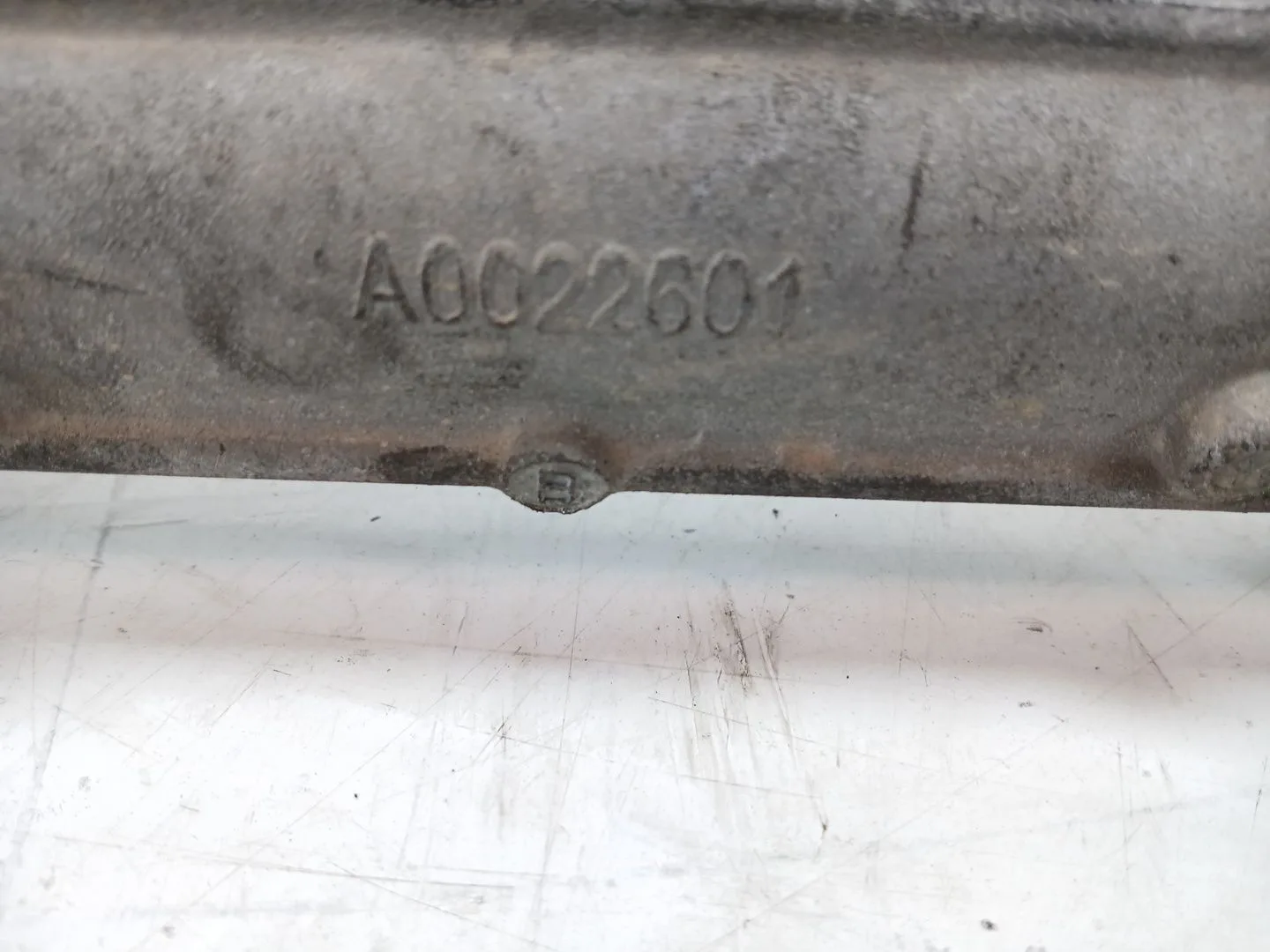 Cremallera Direccion para Renault Grand Scenic Iii (Jz0/1_)