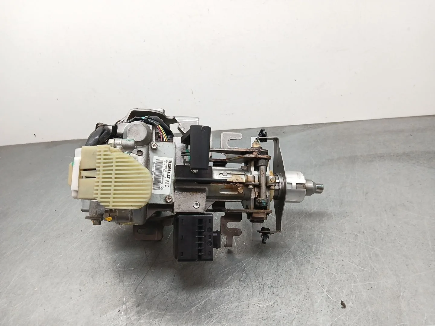 Columna Direccion para Renault Grand Scenic Iii (Jz0/1_)
