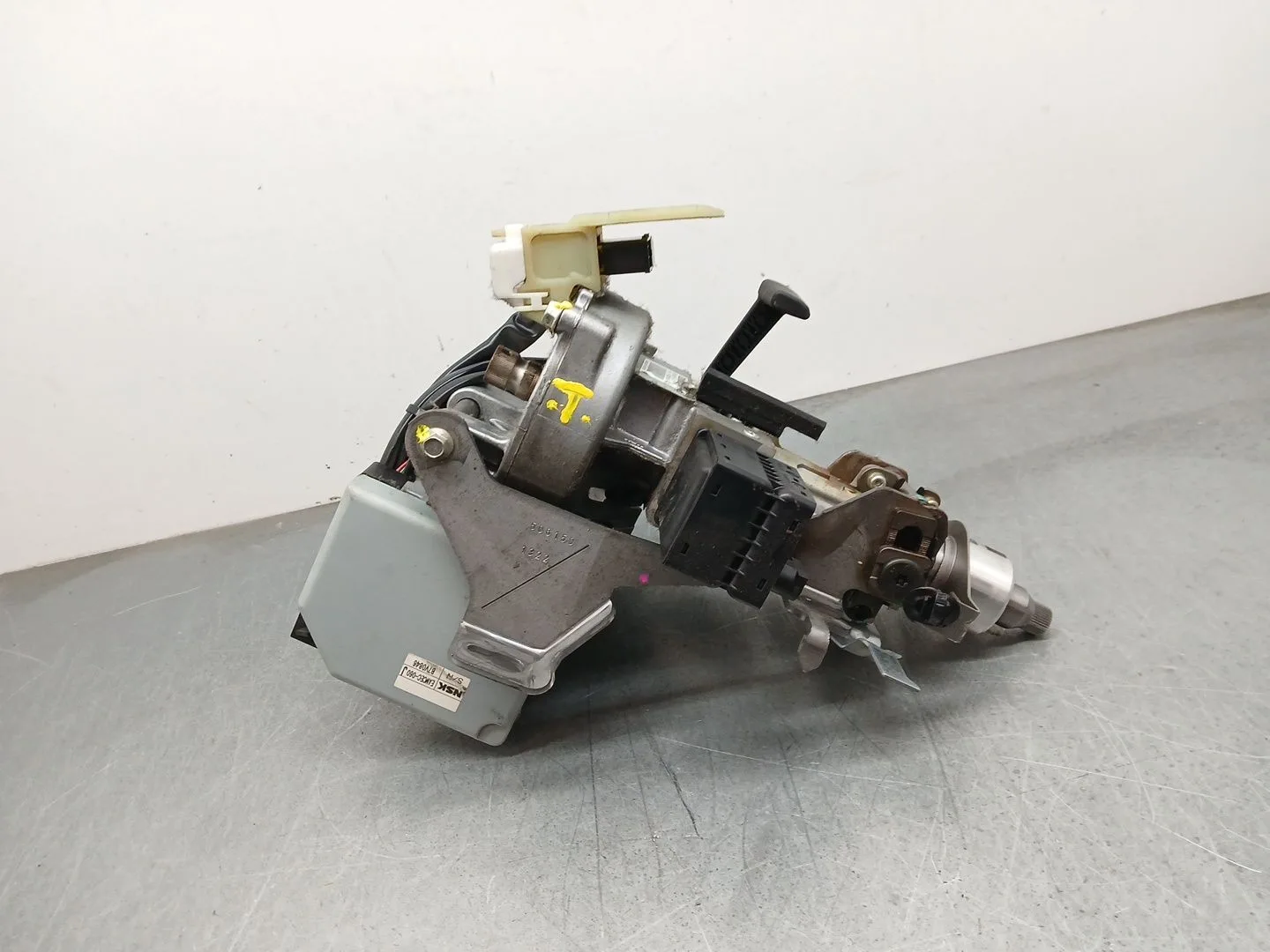 Columna Direccion para Renault Grand Scenic Iii (Jz0/1_)