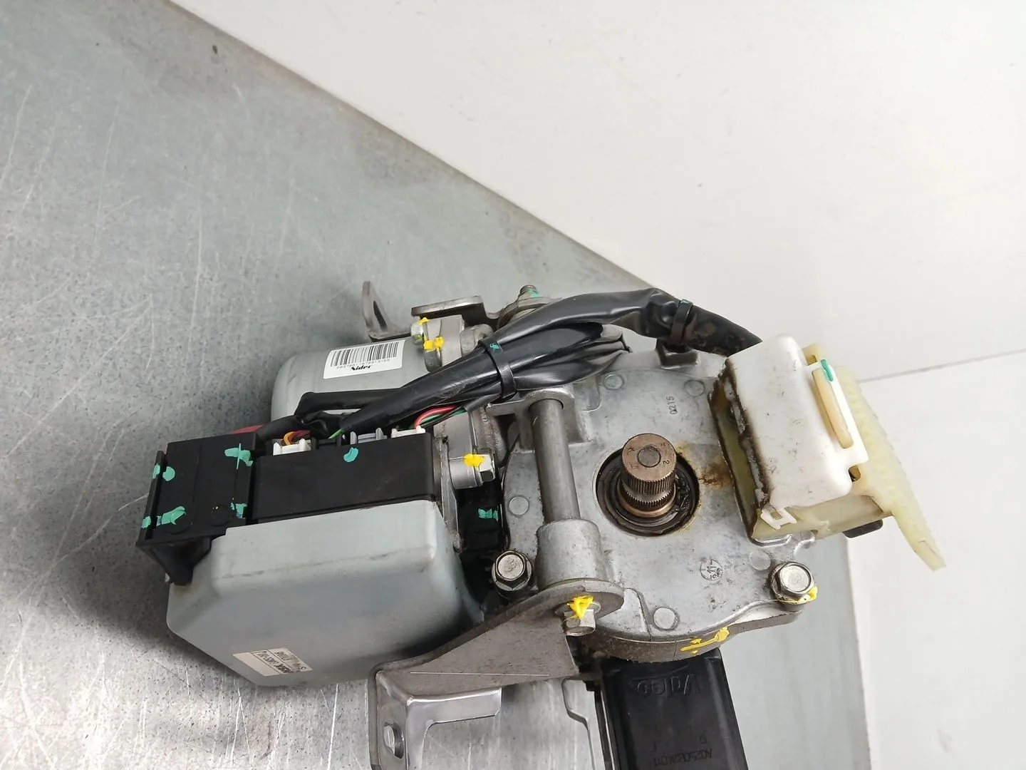 Columna Direccion para Renault Grand Scenic Iii (Jz0/1_)