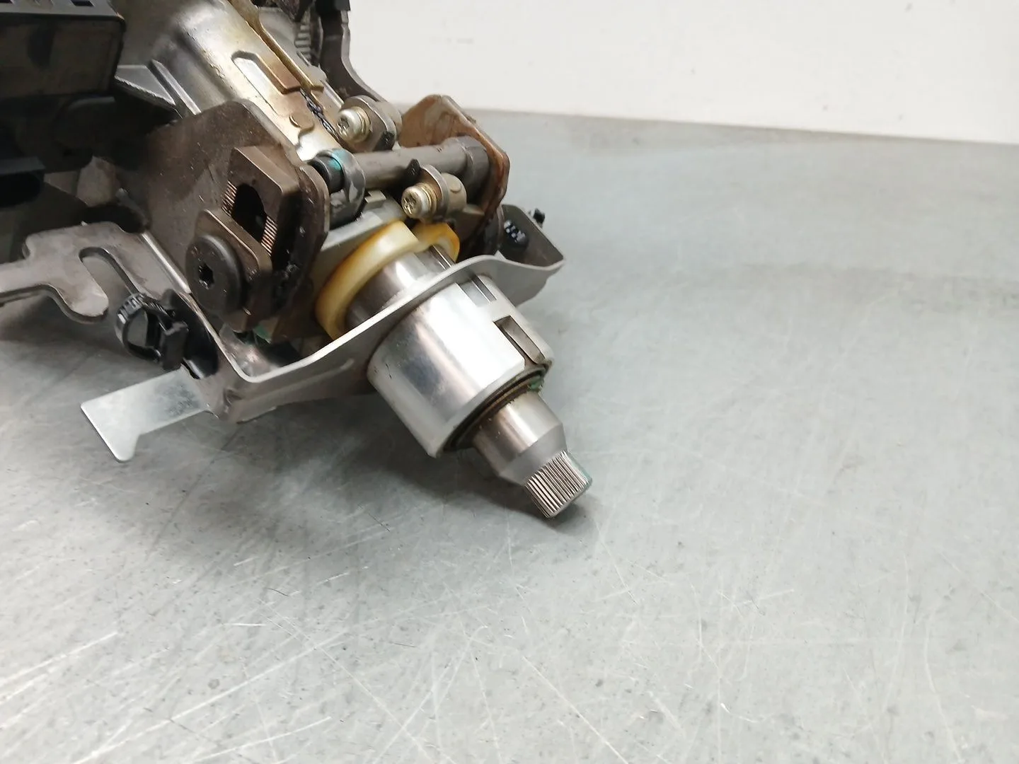 Columna Direccion para Renault Grand Scenic Iii (Jz0/1_)