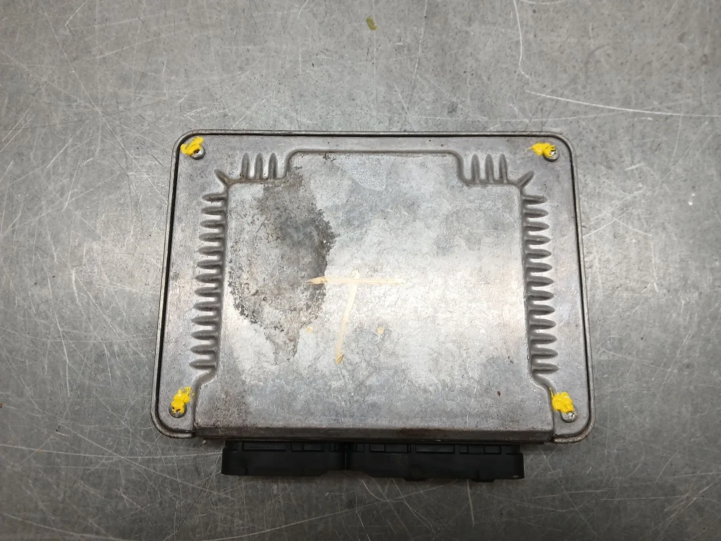 Centralita Motor Uce para Opel Astra G Station Wagon (T98)