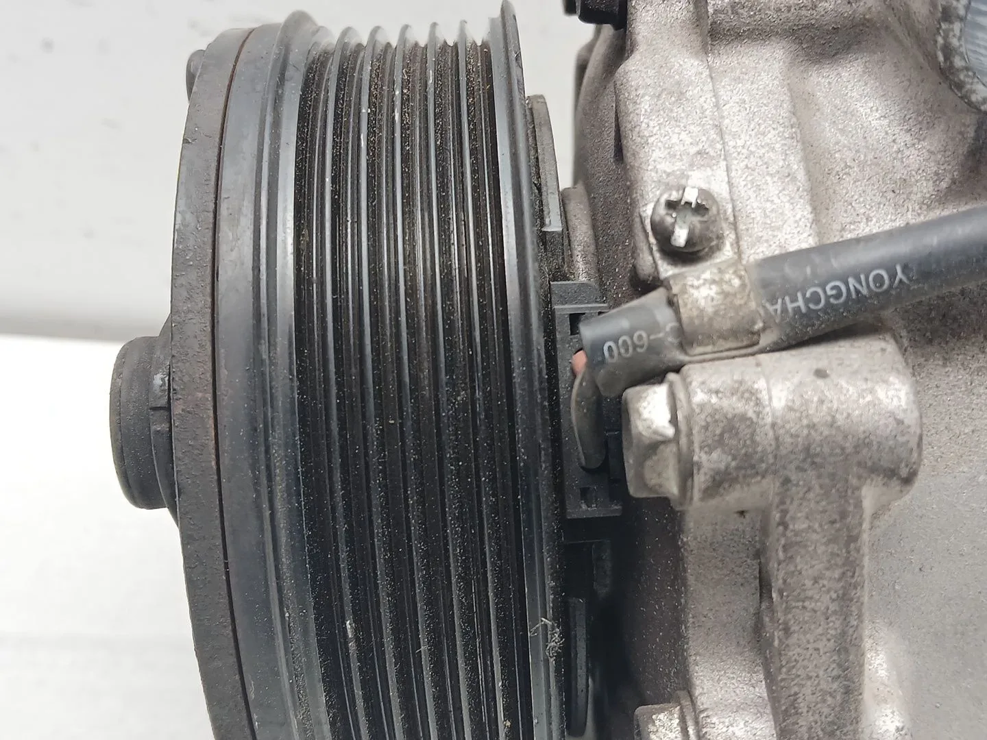 Compresor Aire Acondicionado para Opel Astra G Station Wagon (T98)