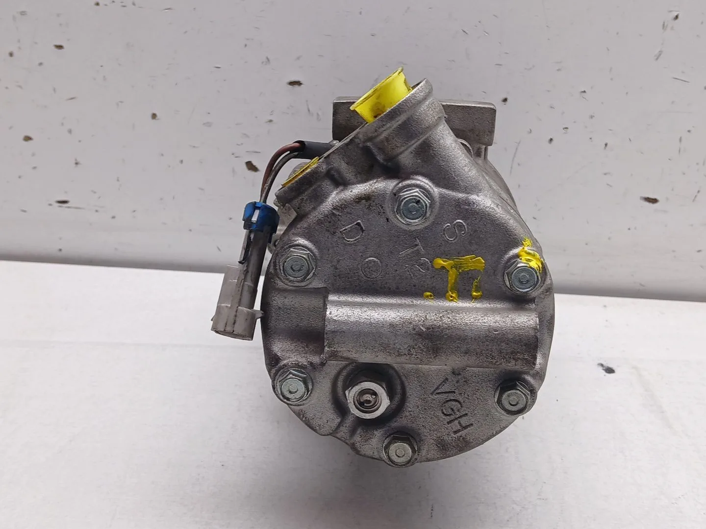 Compresor Aire Acondicionado para Opel Astra G Station Wagon (T98)
