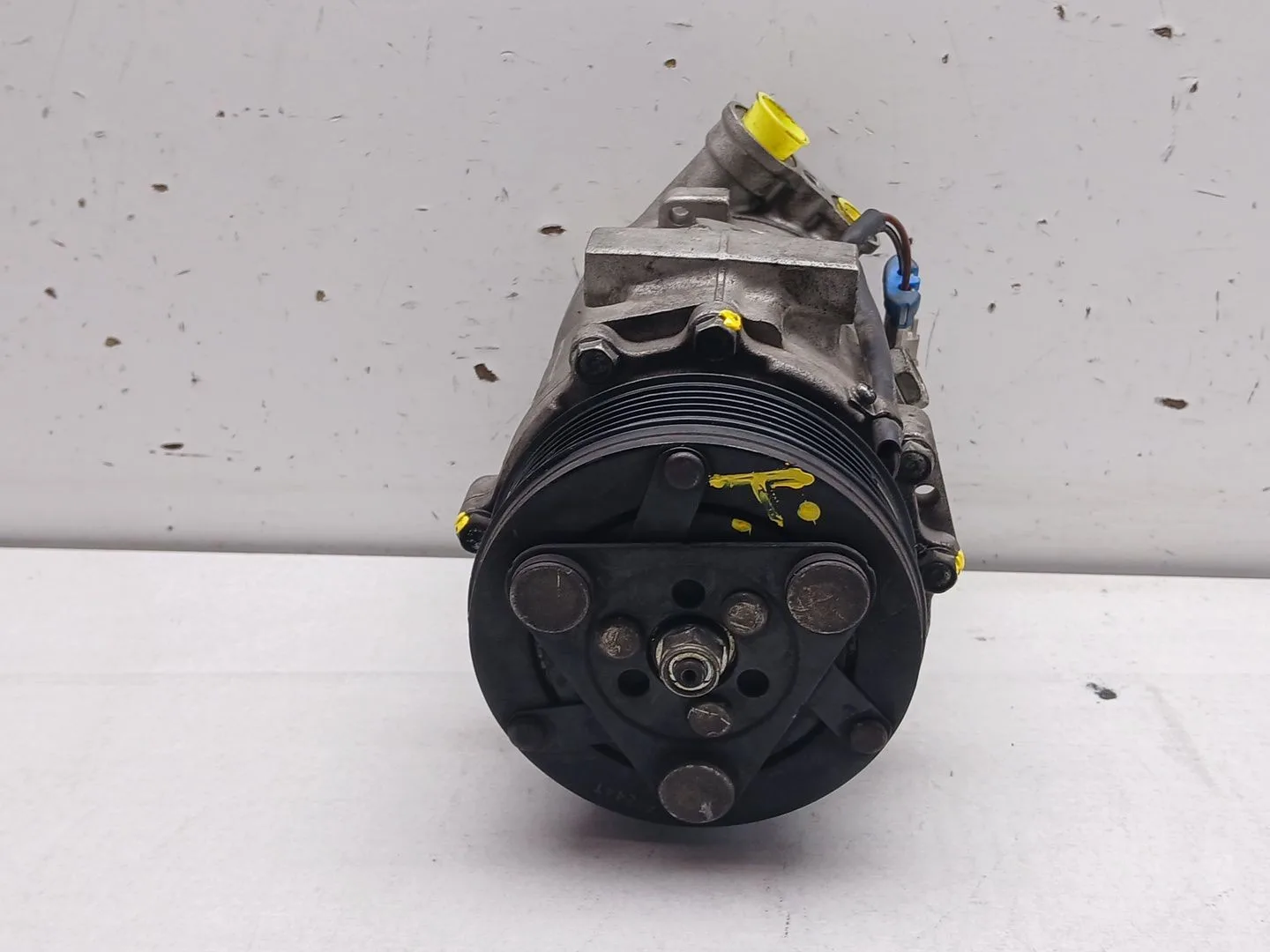 Compresor Aire Acondicionado para Opel Astra G Station Wagon (T98)