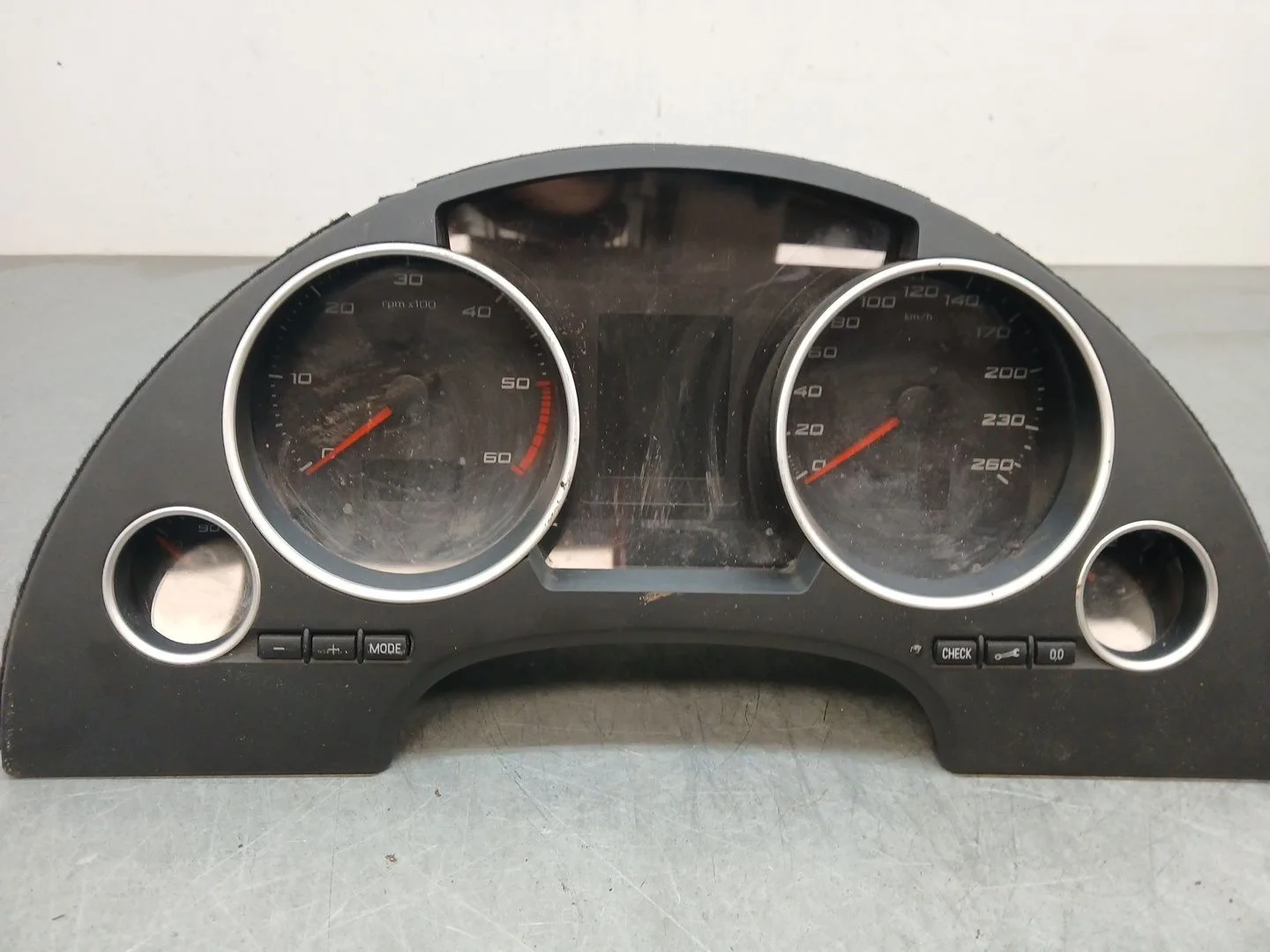 Cuadro Instrumentos para Seat Exeo (3R2)