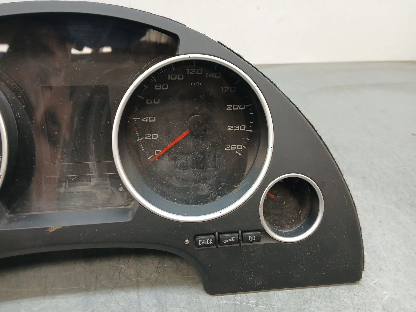 Cuadro Instrumentos para Seat Exeo (3R2)