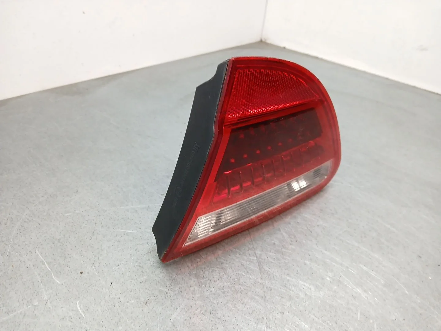 Piloto Trasero Derecho Interior para Seat Exeo (3R2)