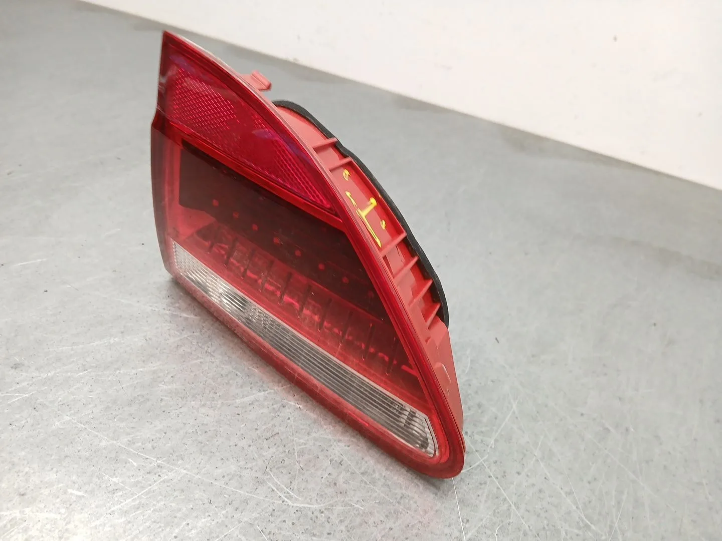 Piloto Trasero Derecho Interior para Seat Exeo (3R2)