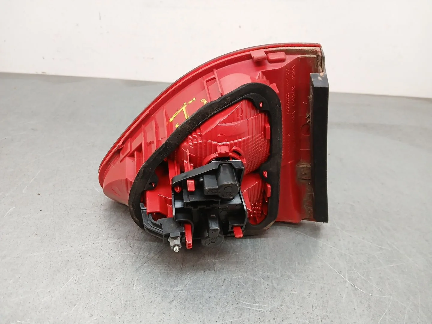 Piloto Trasero Derecho Interior para Seat Exeo (3R2)