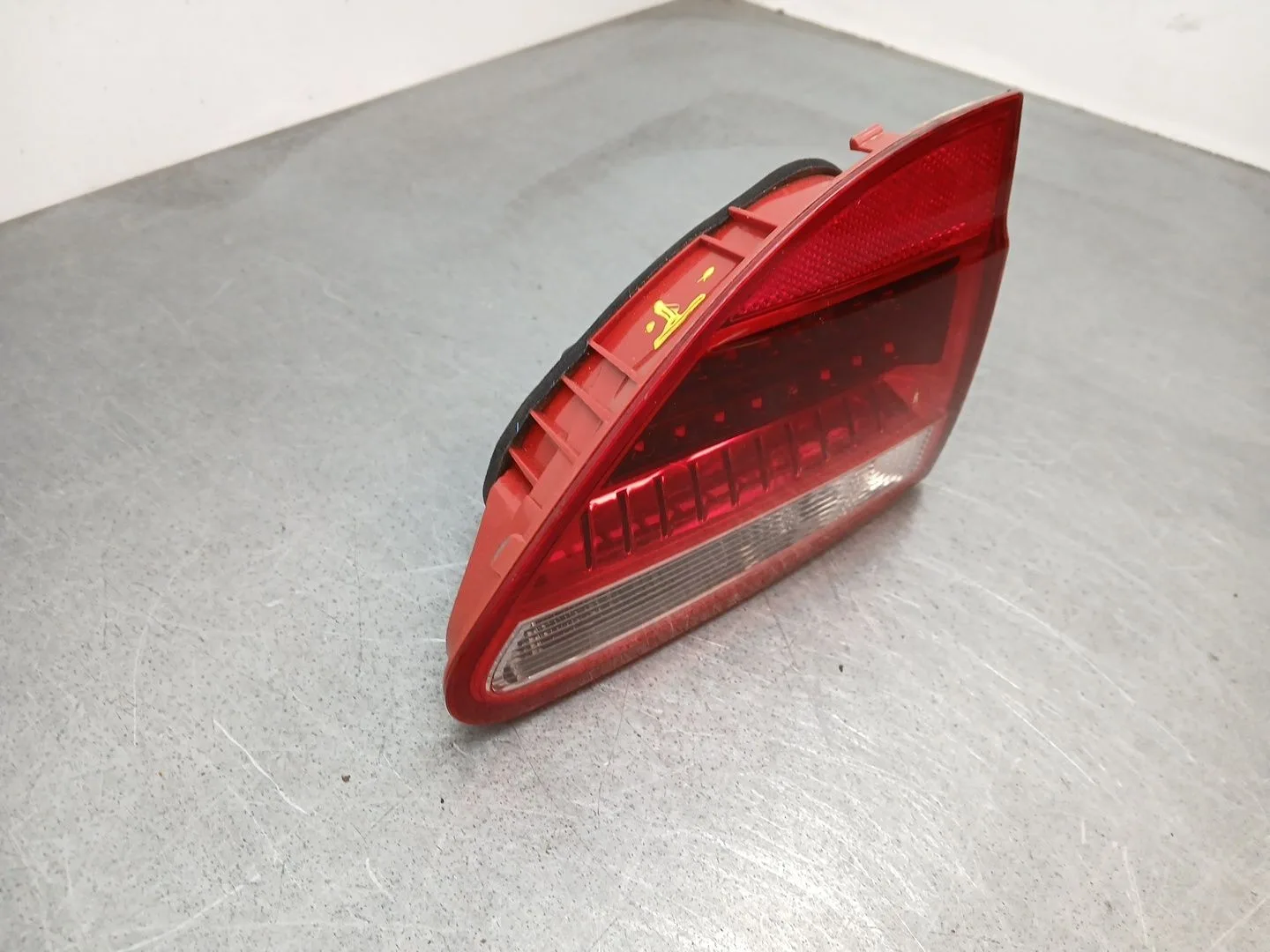 Piloto Trasero Izquierdo Interior para Seat Exeo (3R2)