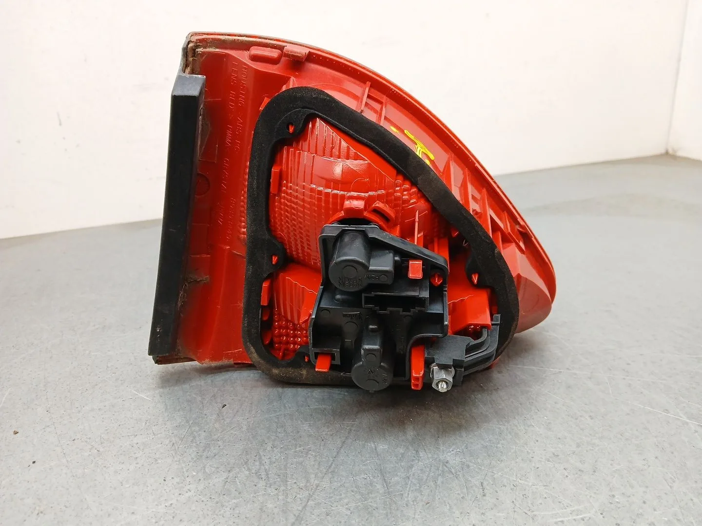 Piloto Trasero Izquierdo Interior para Seat Exeo (3R2)