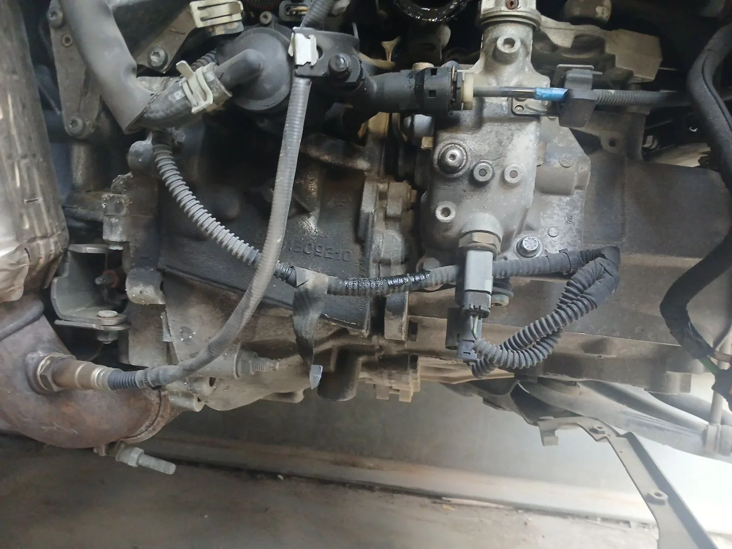 Caja Cambios para Citroën Ds3 (Sa_)