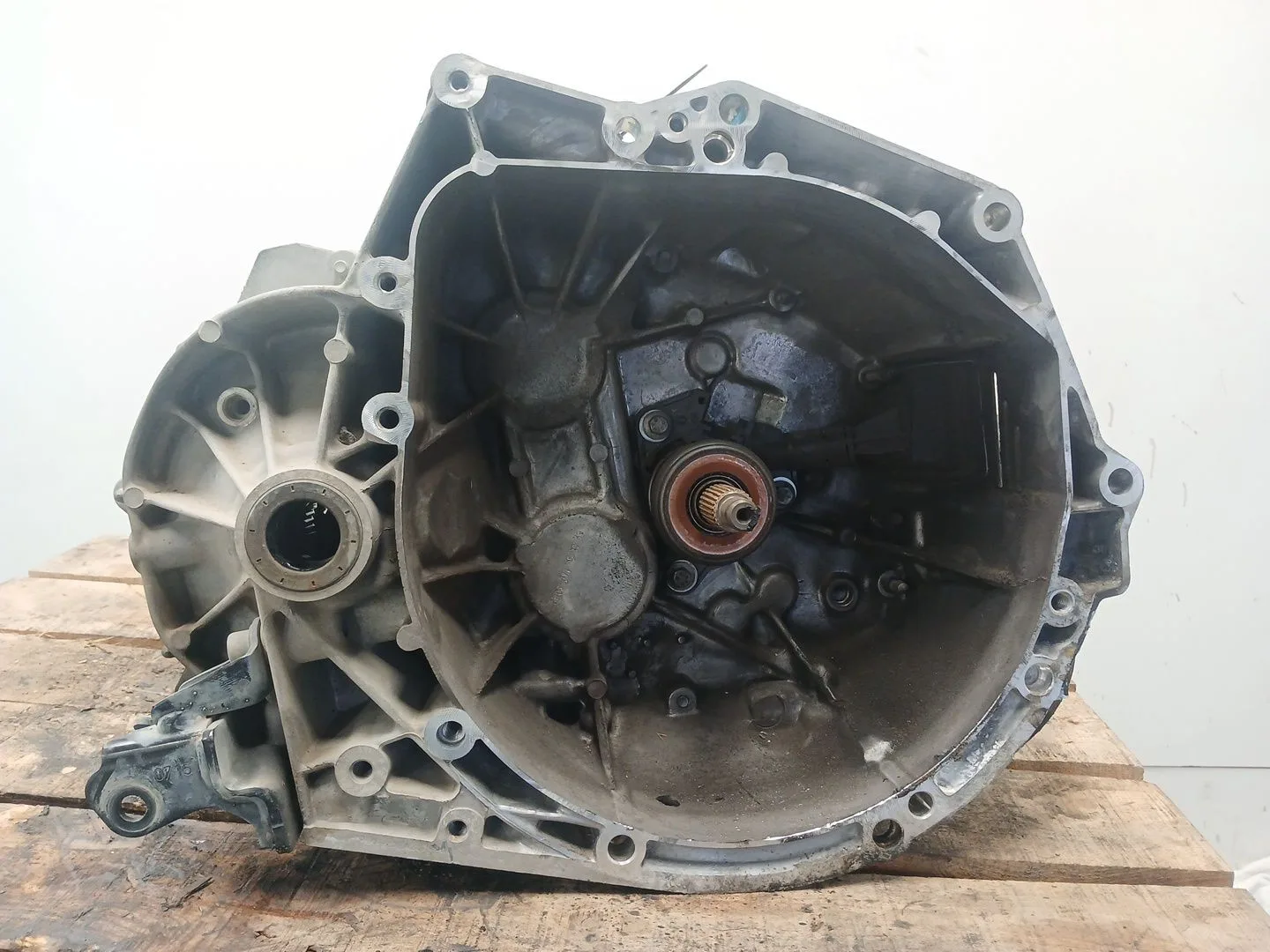 Caja Cambios para Citroën Ds3 (Sa_)