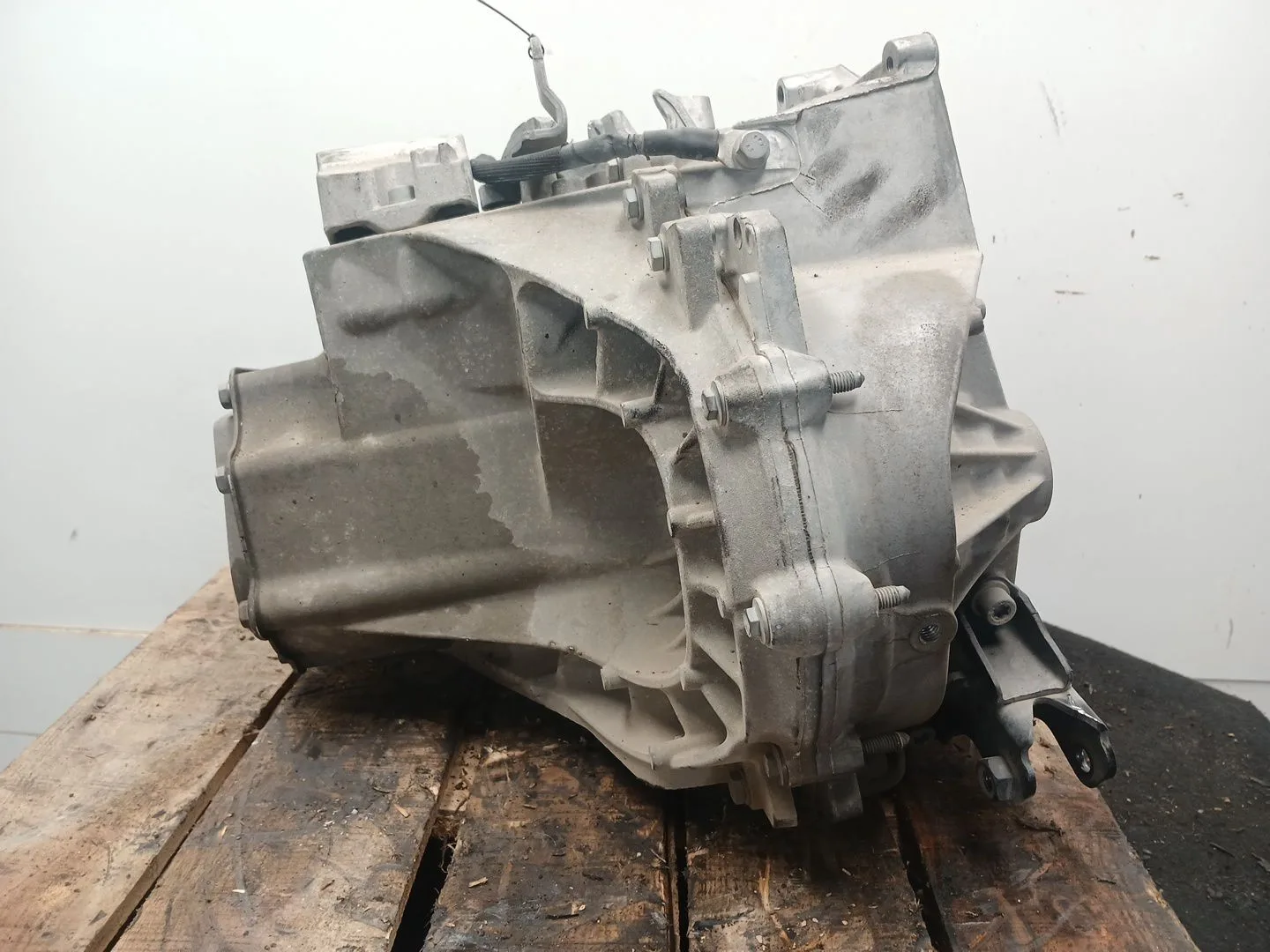 Caja Cambios para Citroën Ds3 (Sa_)