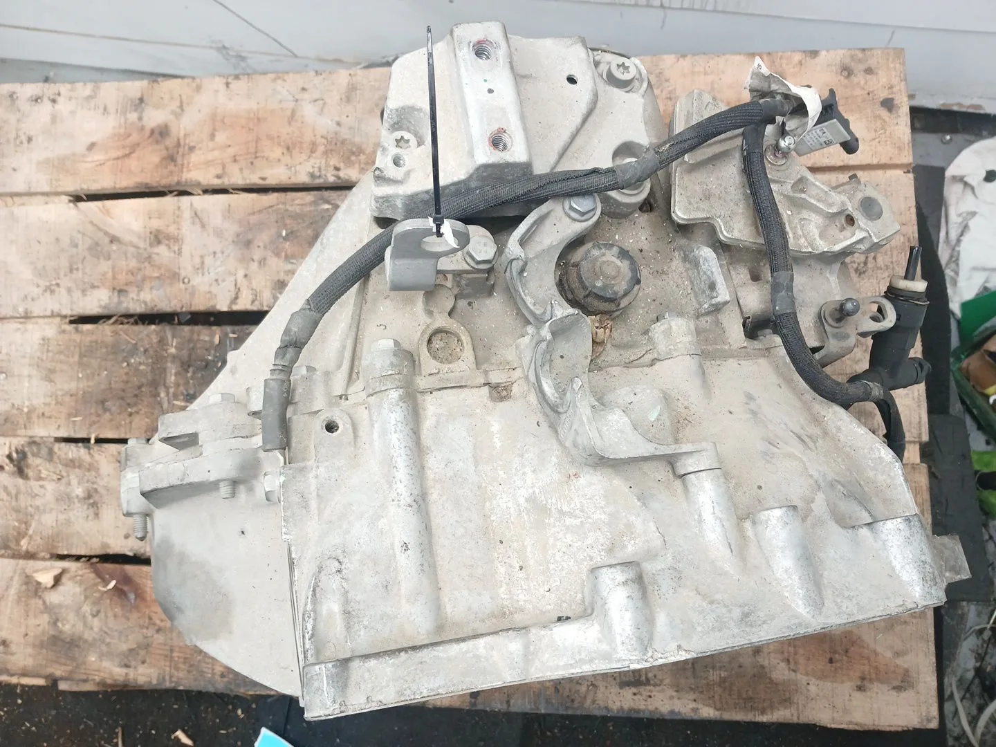 Caja Cambios para Citroën Ds3 (Sa_)