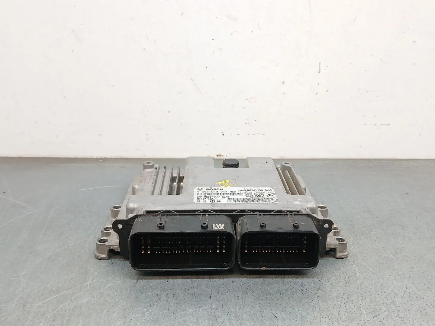 Centralita Motor Uce para Citroën Ds3 (Sa_)