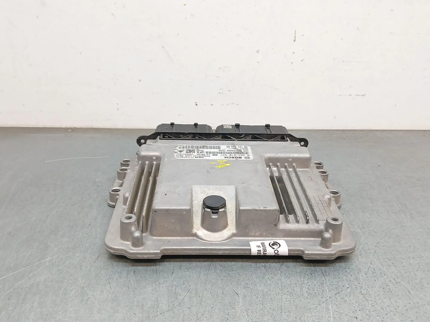 Centralita Motor Uce para Citroën Ds3 (Sa_)