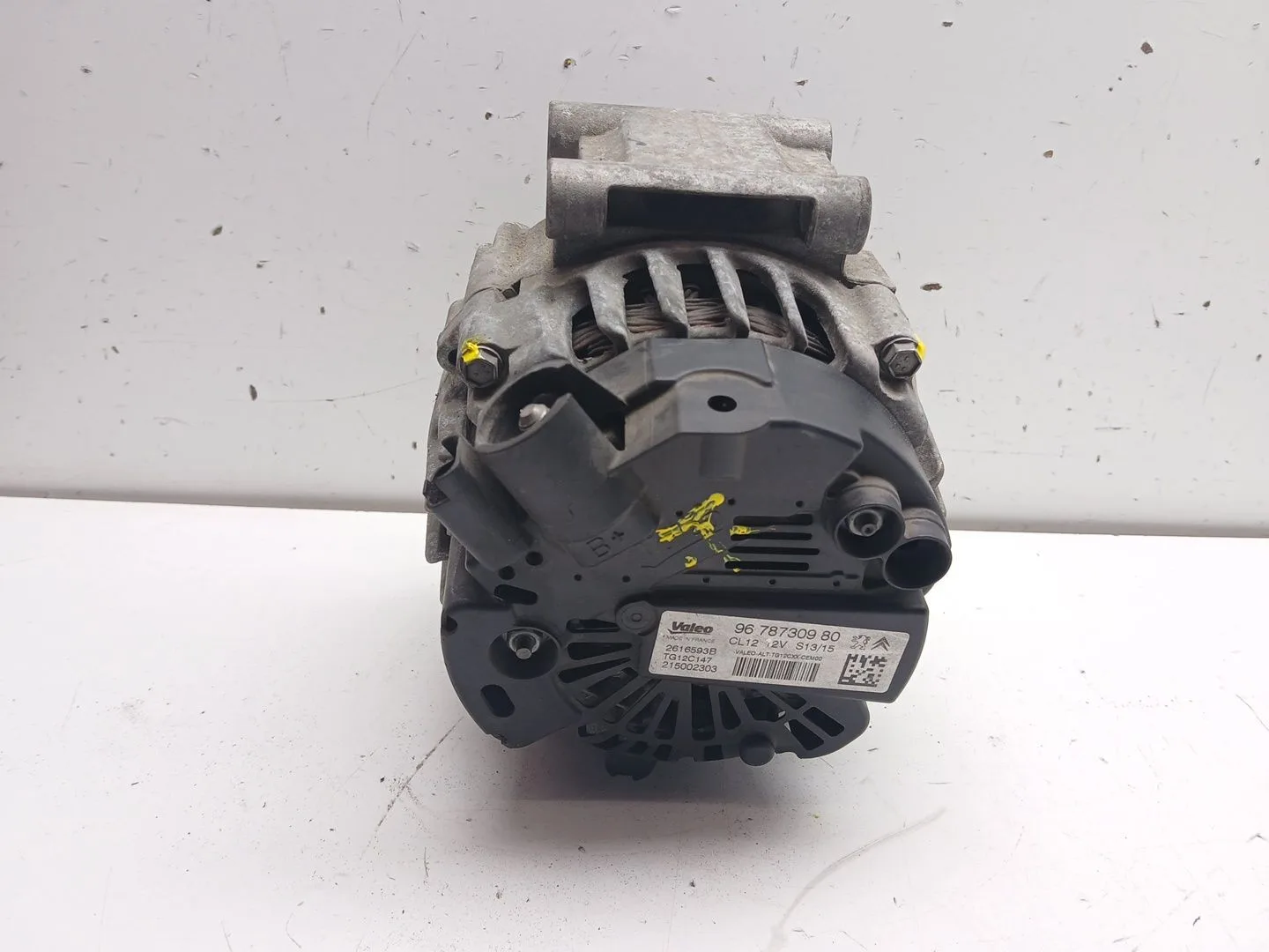 Alternador para Citroën Ds3 (Sa_)