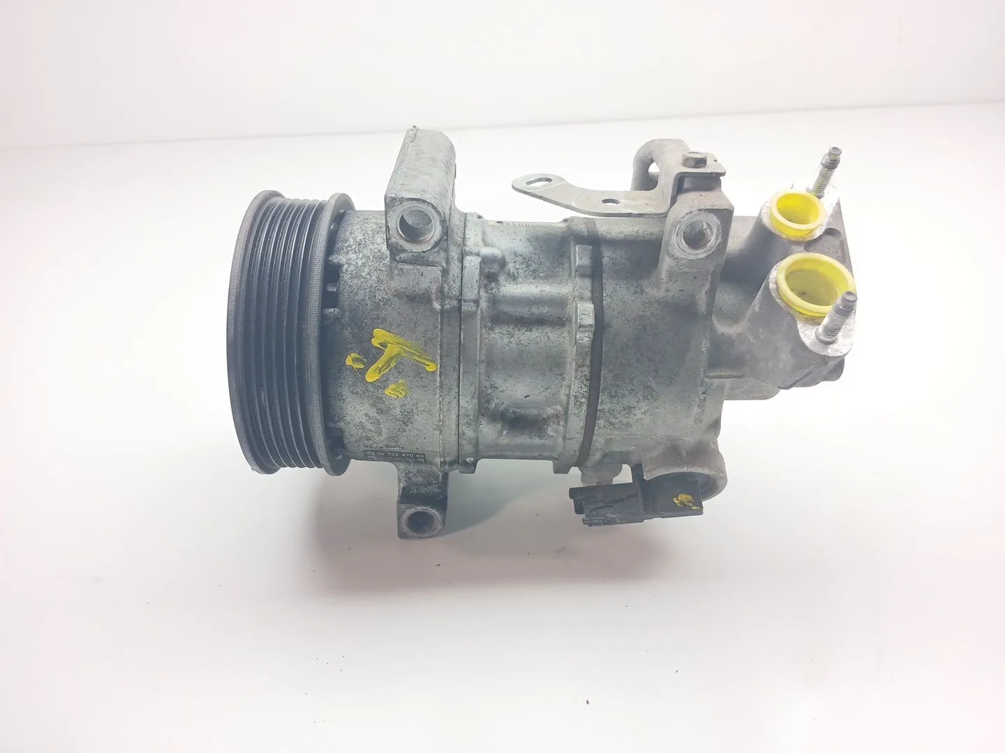 Compresor Aire Acondicionado para Citroën Ds3 (Sa_)