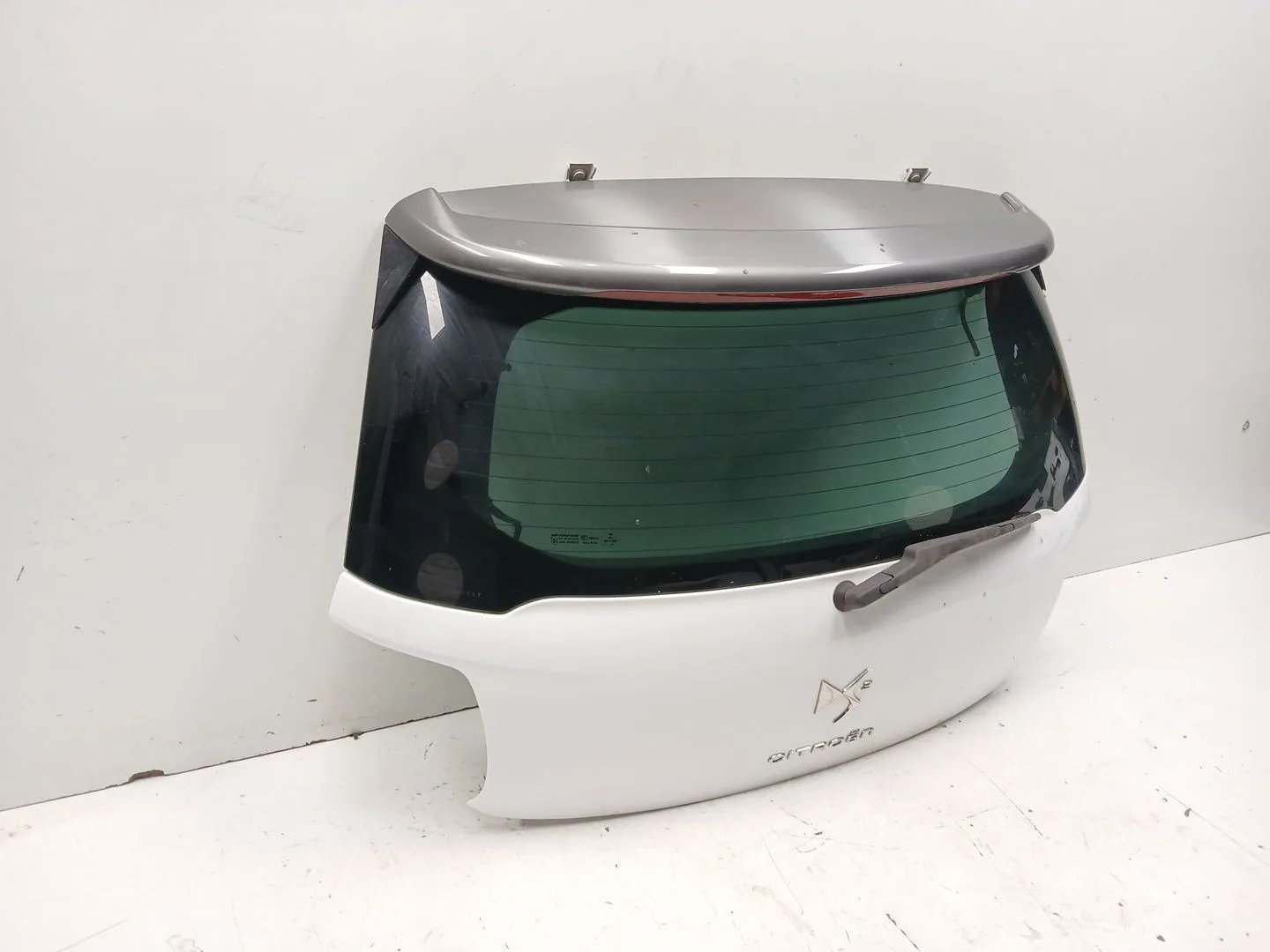 Porton Trasero para Citroën Ds3 (Sa_)