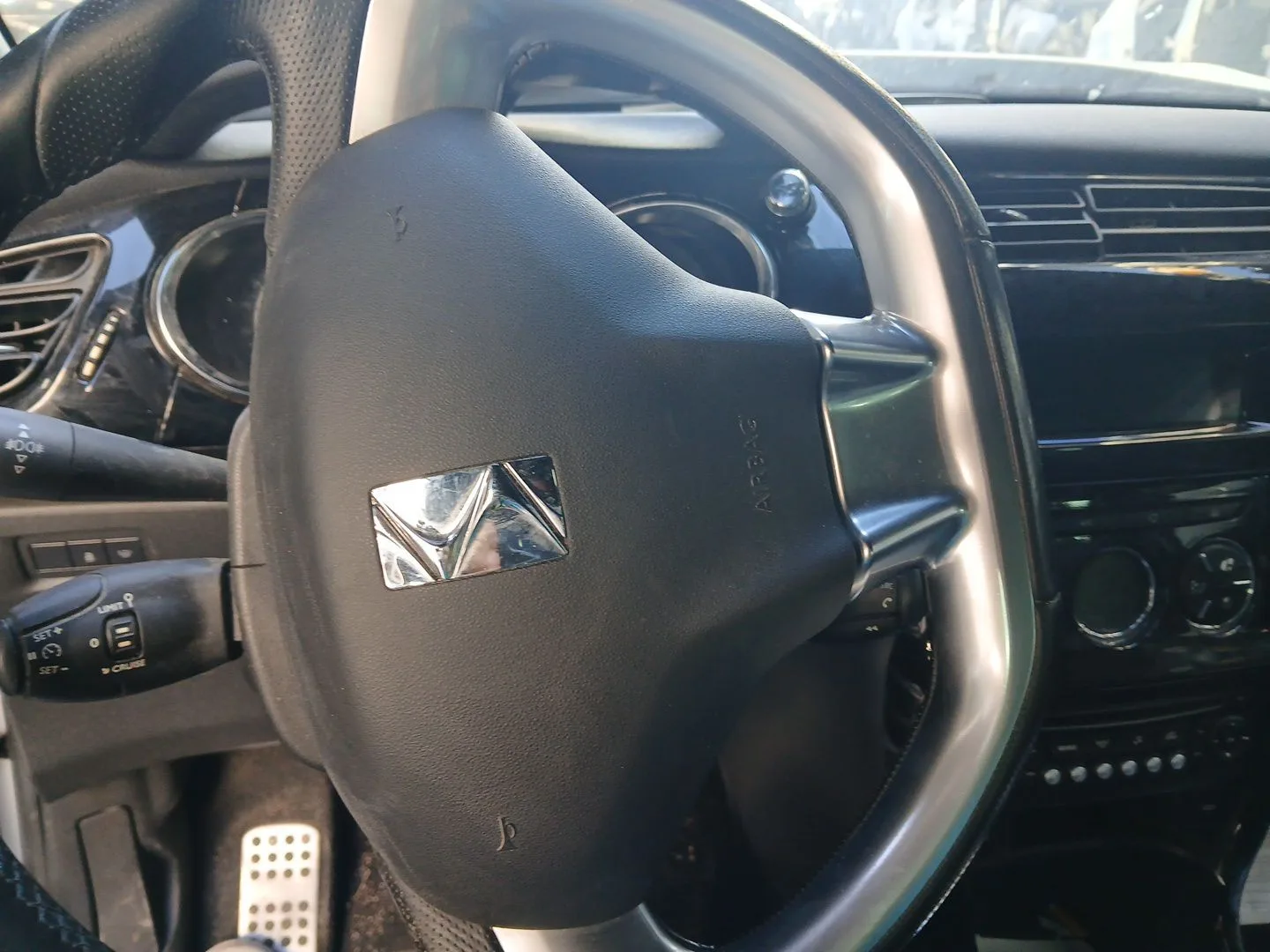 Kit Airbag para Citroën Ds3 (Sa_)