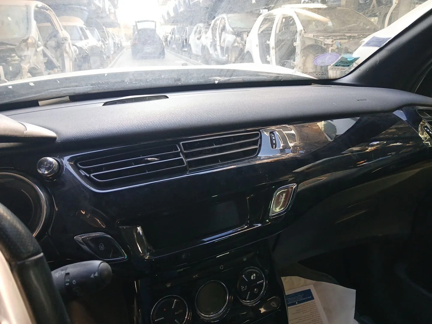 Kit Airbag para Citroën Ds3 (Sa_)